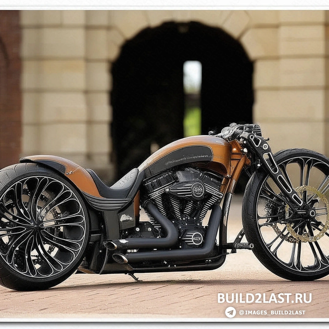  Custom Bike Production-R  Thunderbike,      ,   